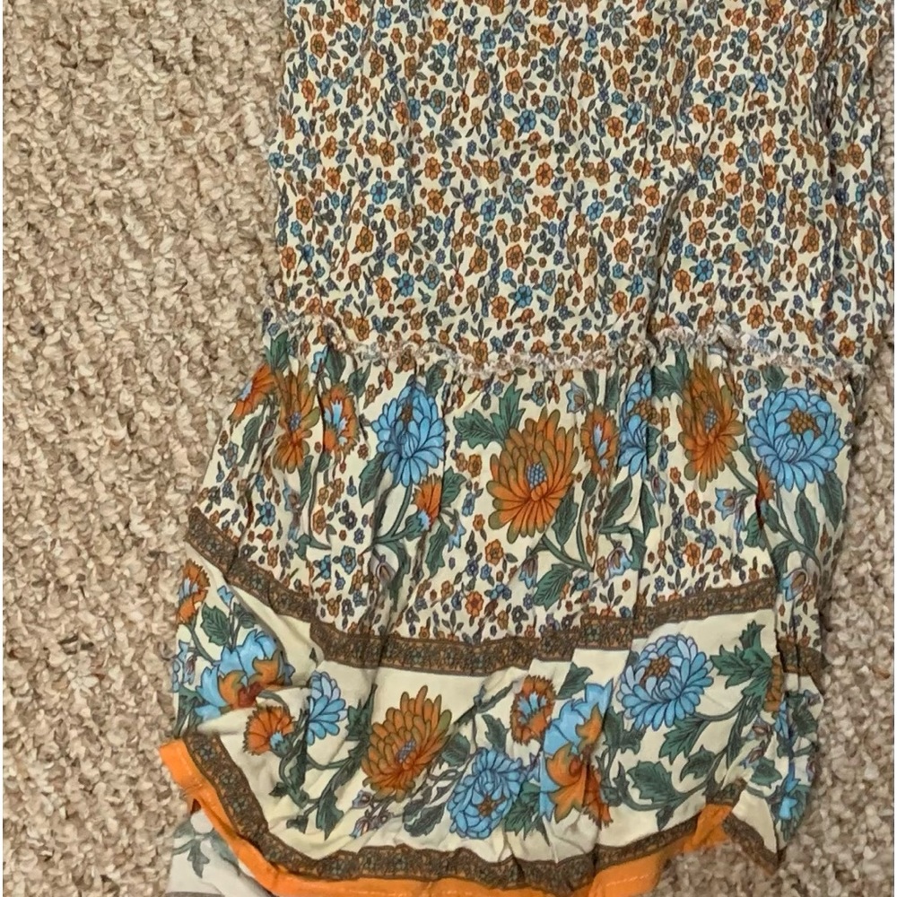 Seraphine Maxi Skirt, Maternity Size 10